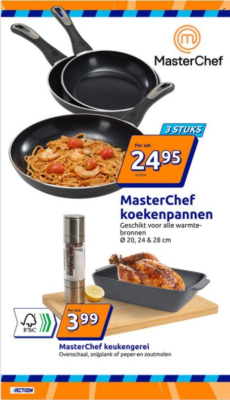Action-aanbieding - 7-5-2025 - 13-5-2025. Pagina 1