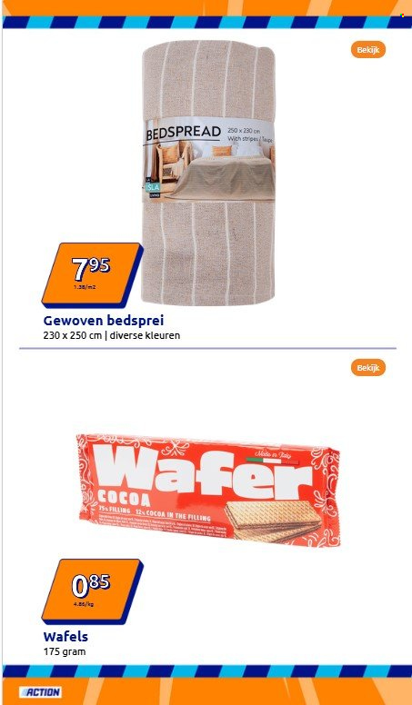 Action-aanbieding - 7-5-2025 - 13-5-2025. Pagina 1