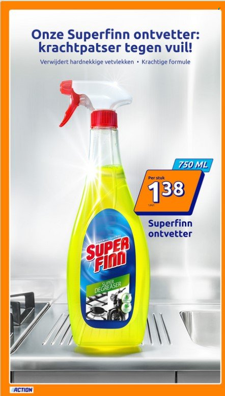 Action-aanbieding - 7-5-2025 - 13-5-2025. Pagina 1