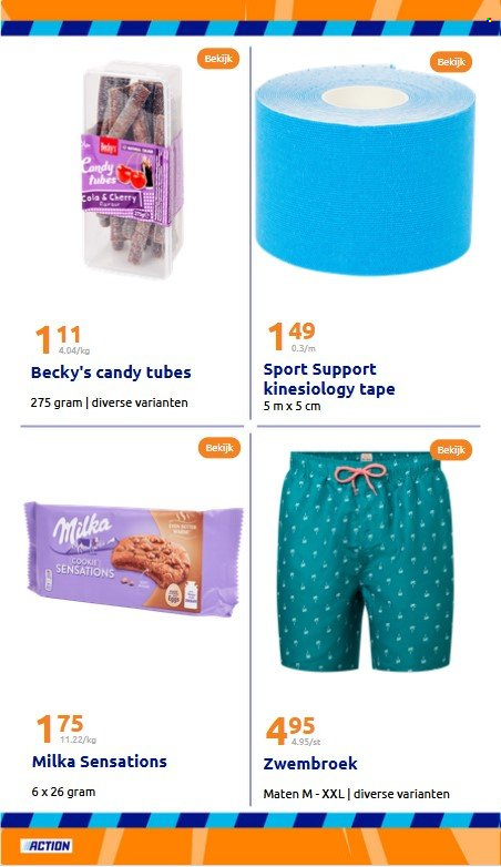 Action-aanbieding - 7-5-2025 - 13-5-2025. Pagina 1