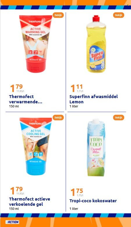 Action-aanbieding - 7-5-2025 - 13-5-2025. Pagina 1