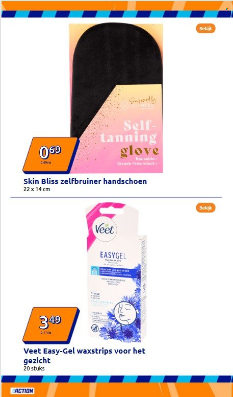 Action-aanbieding - 7-5-2025 - 13-5-2025. Pagina 1