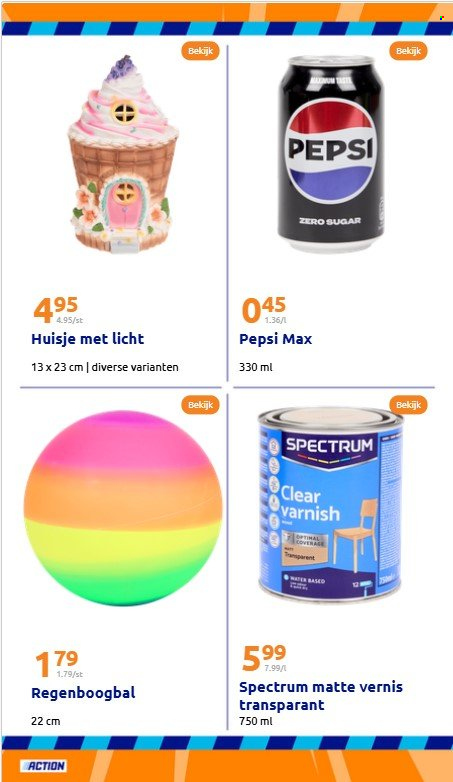 Action-aanbieding - 7-5-2025 - 13-5-2025. Pagina 1