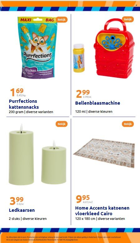 Action-aanbieding - 7-5-2025 - 13-5-2025. Pagina 1