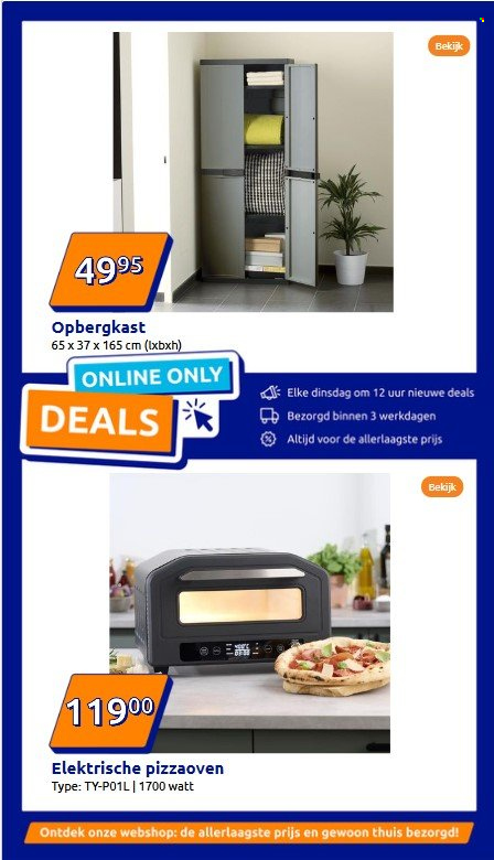 Action-aanbieding - 7-5-2025 - 13-5-2025. Pagina 1
