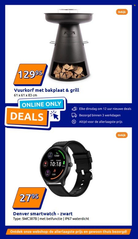 Action-aanbieding - 7-5-2025 - 13-5-2025. Pagina 1