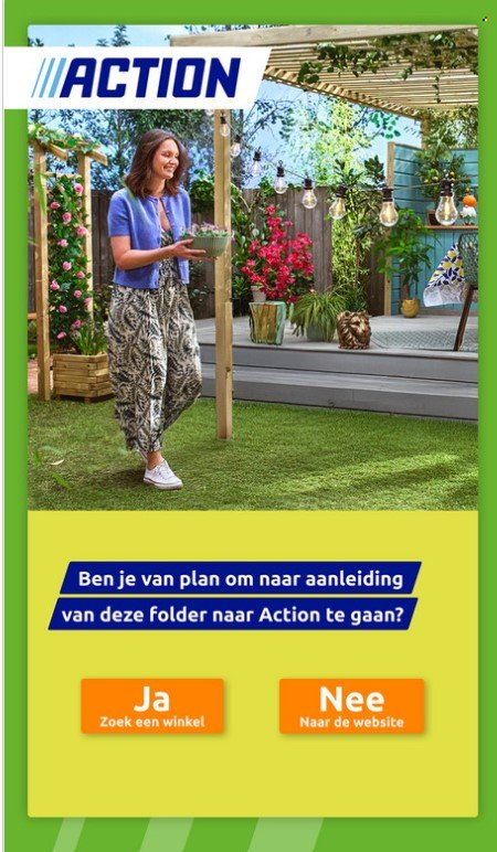Action-aanbieding - 7-5-2025 - 13-5-2025. Pagina 1