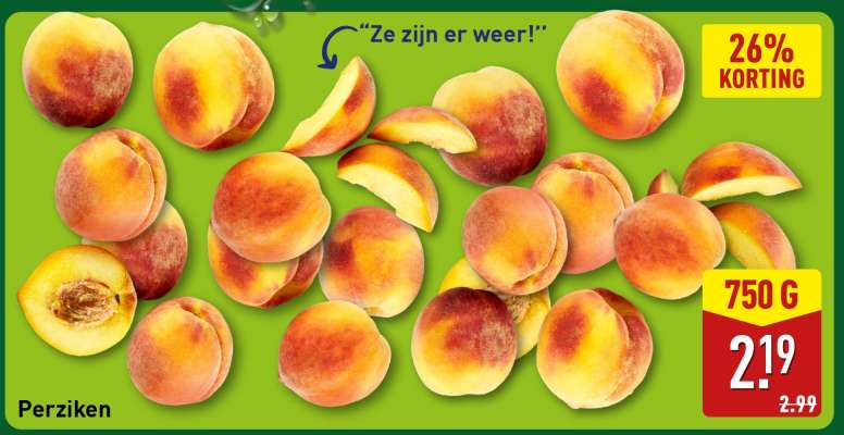 Perziken