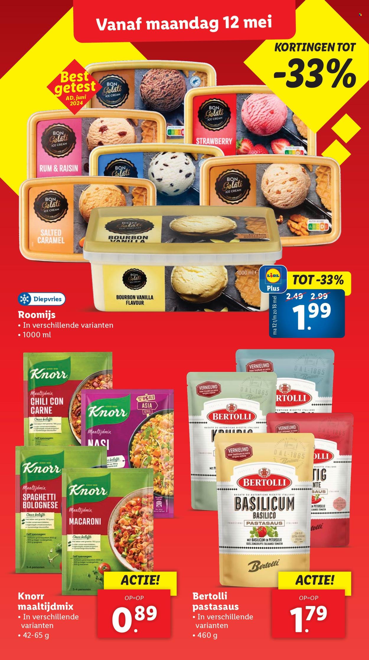 Lidl-aanbieding - 12-5-2025 - 18-5-2025. Pagina 1