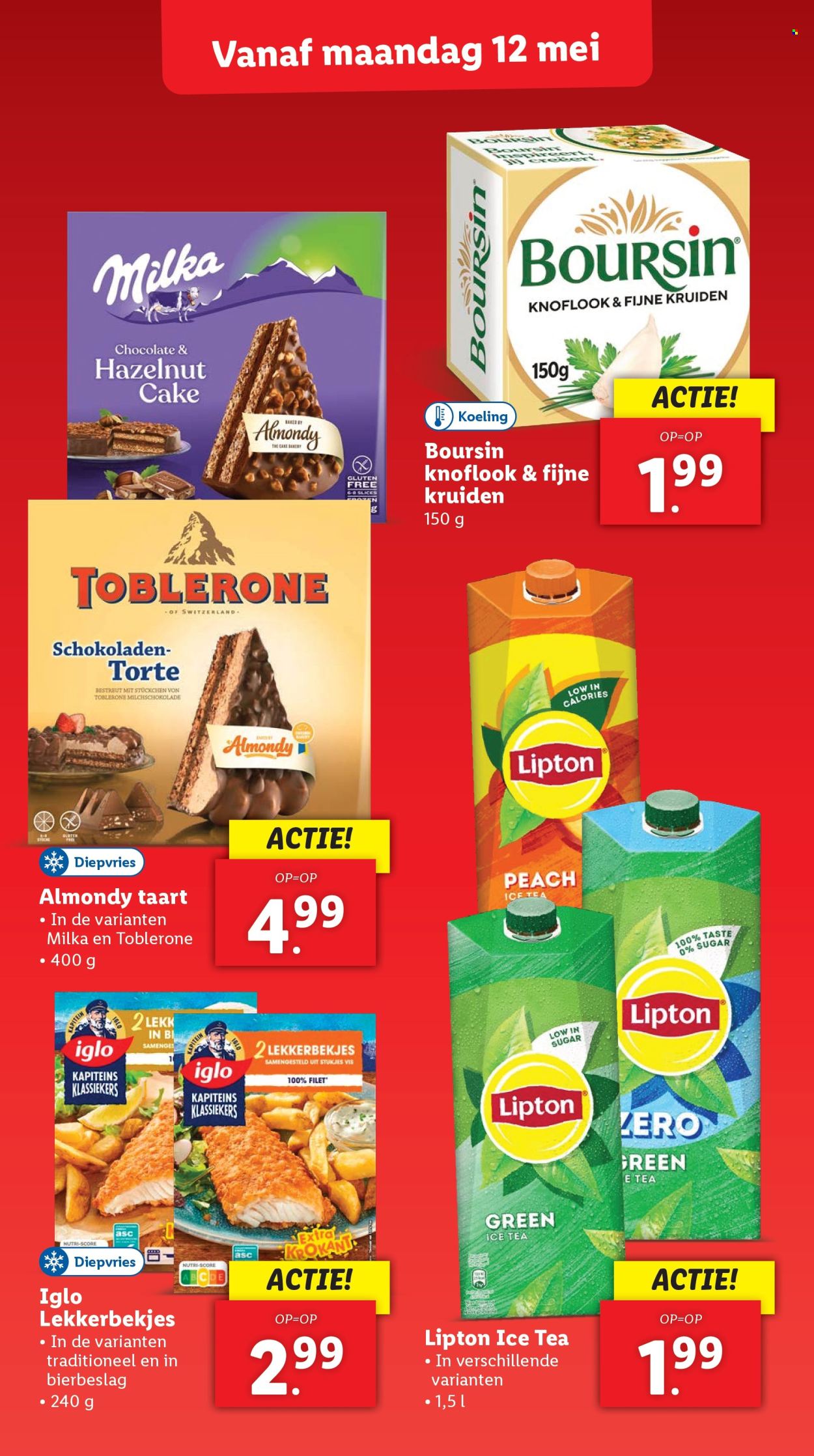 Lidl-aanbieding - 12-5-2025 - 18-5-2025. Pagina 1