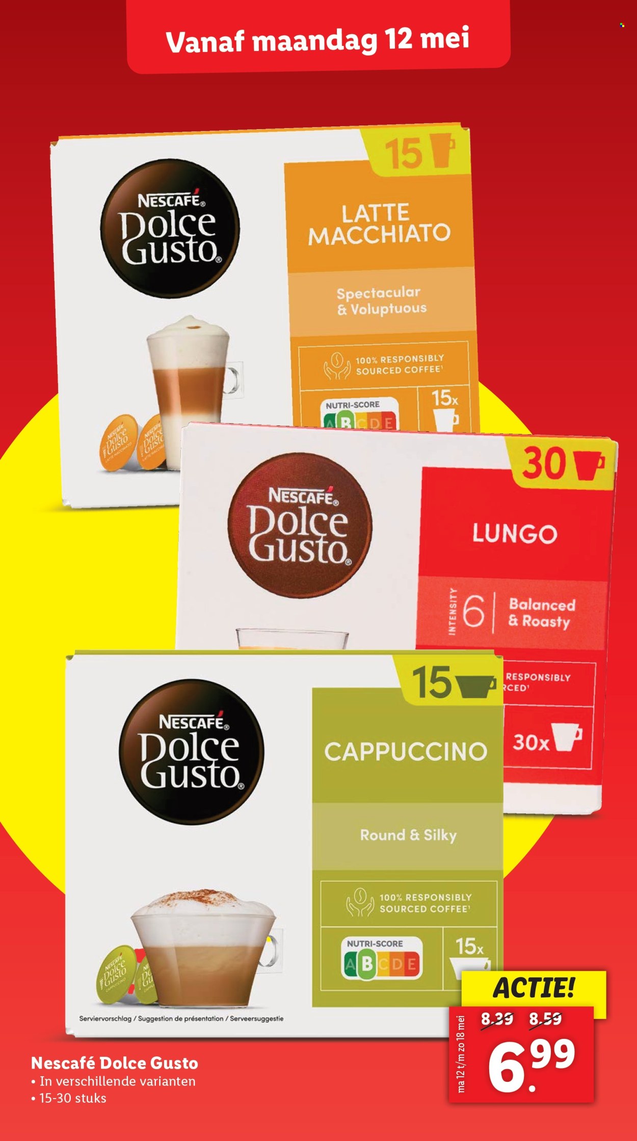 Lidl-aanbieding - 12-5-2025 - 18-5-2025. Pagina 1