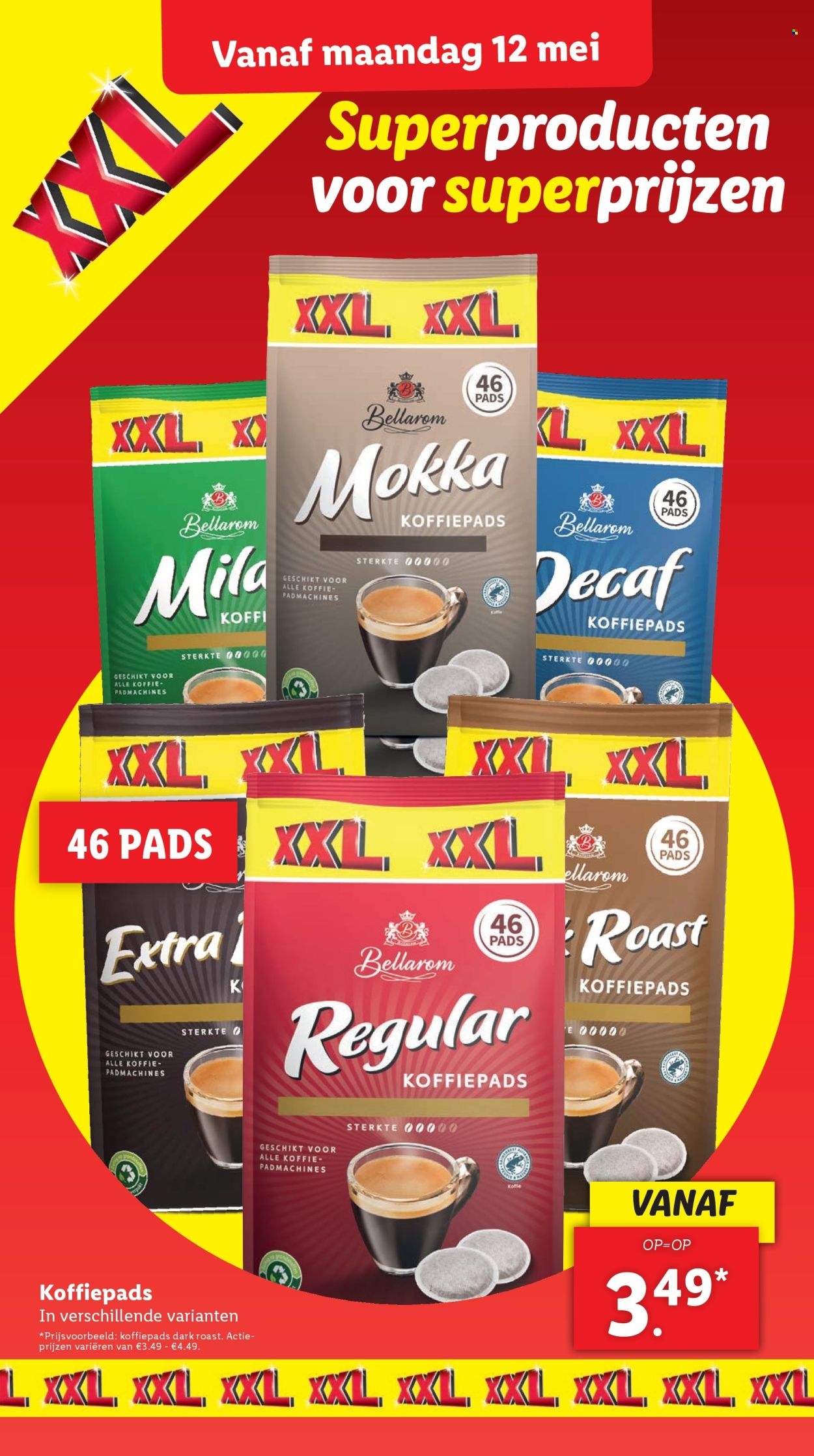 Lidl-aanbieding - 12-5-2025 - 18-5-2025. Pagina 1