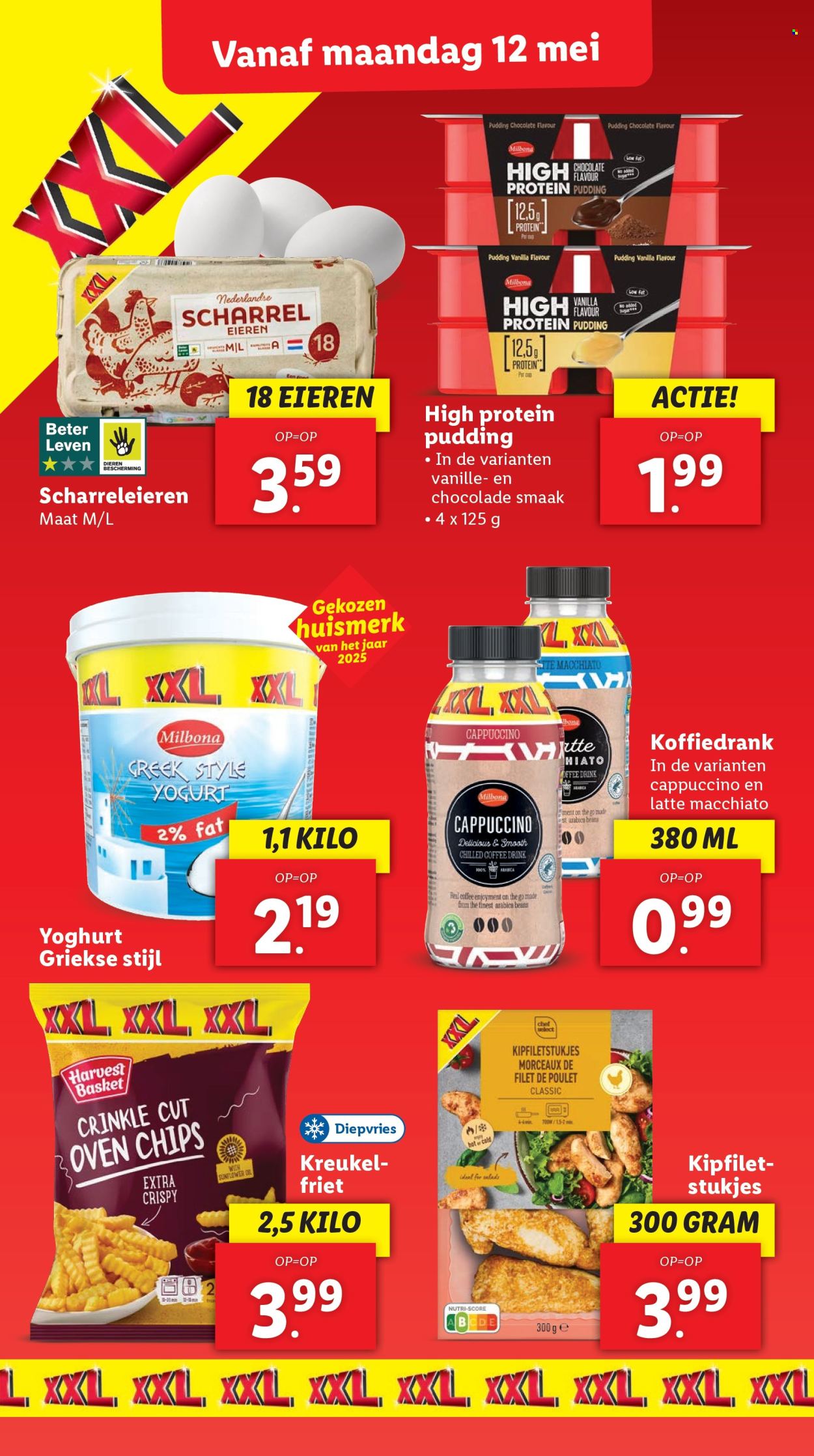 Lidl-aanbieding - 12-5-2025 - 18-5-2025. Pagina 1