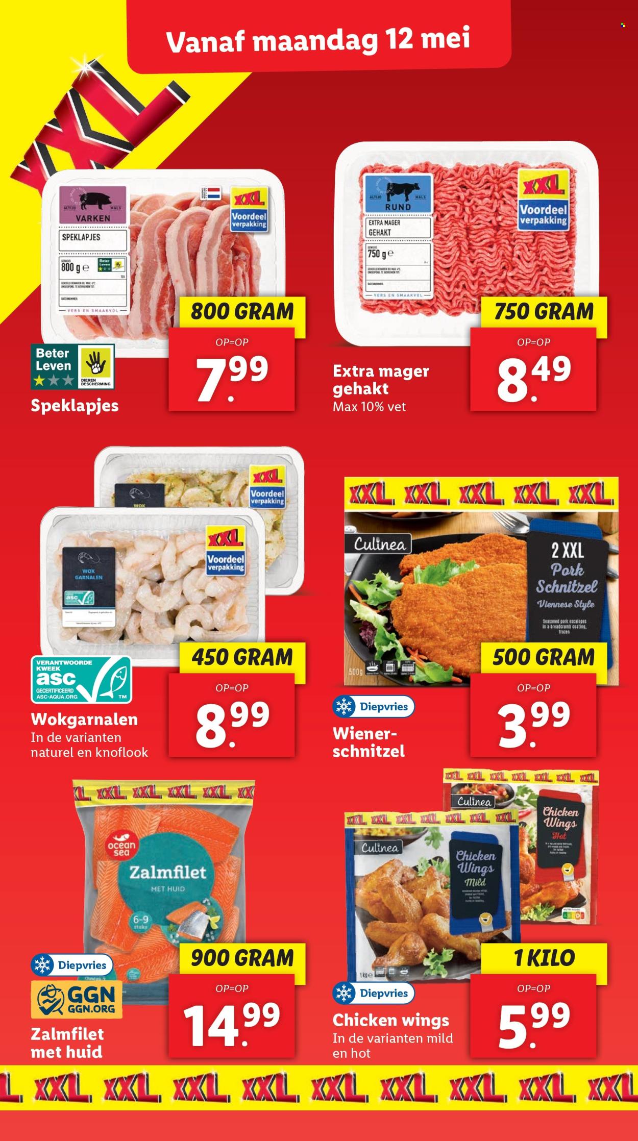 Lidl-aanbieding - 12-5-2025 - 18-5-2025. Pagina 1
