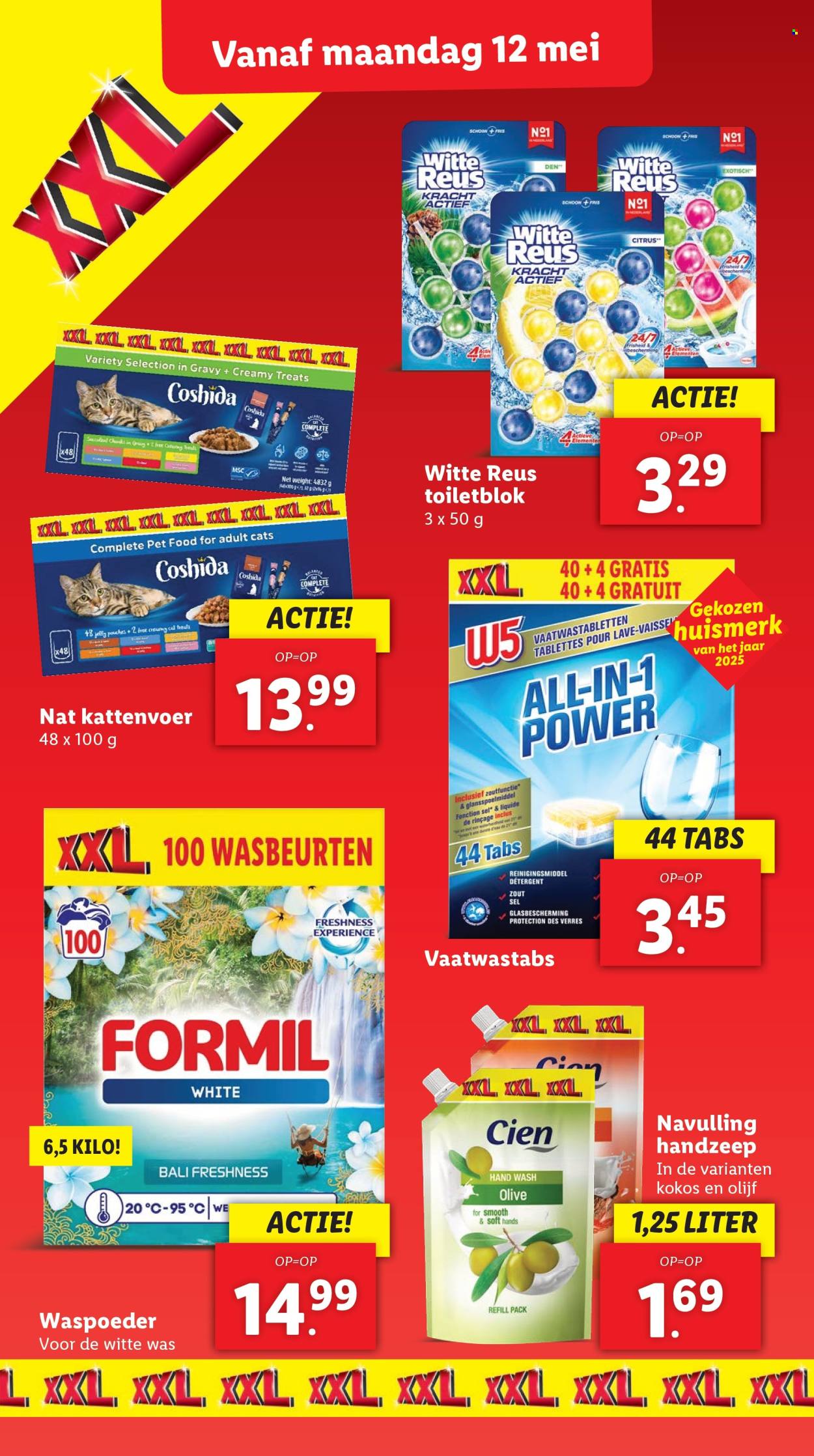 Lidl-aanbieding - 12-5-2025 - 18-5-2025. Pagina 1