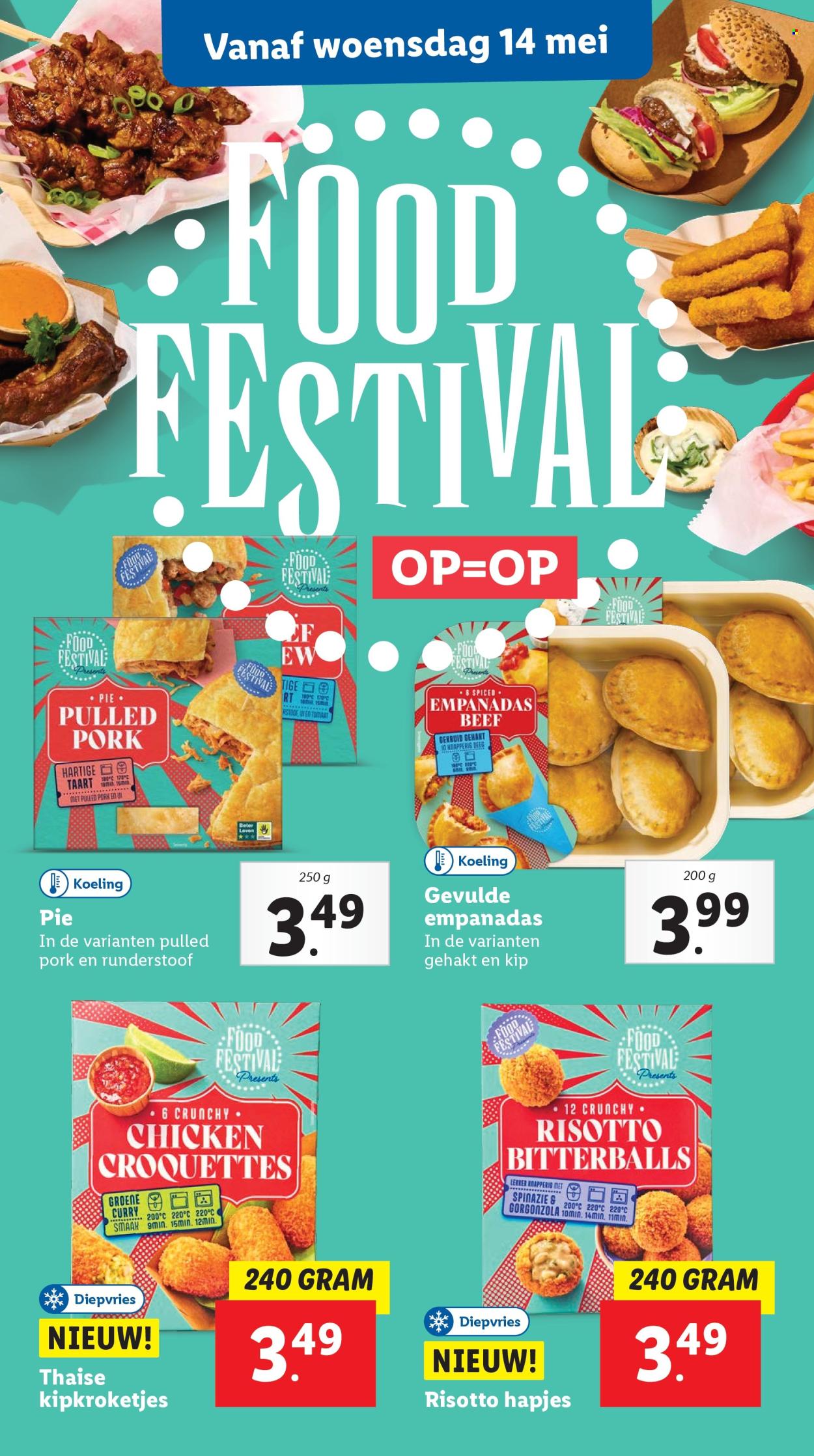 Lidl-aanbieding - 12-5-2025 - 18-5-2025. Pagina 1