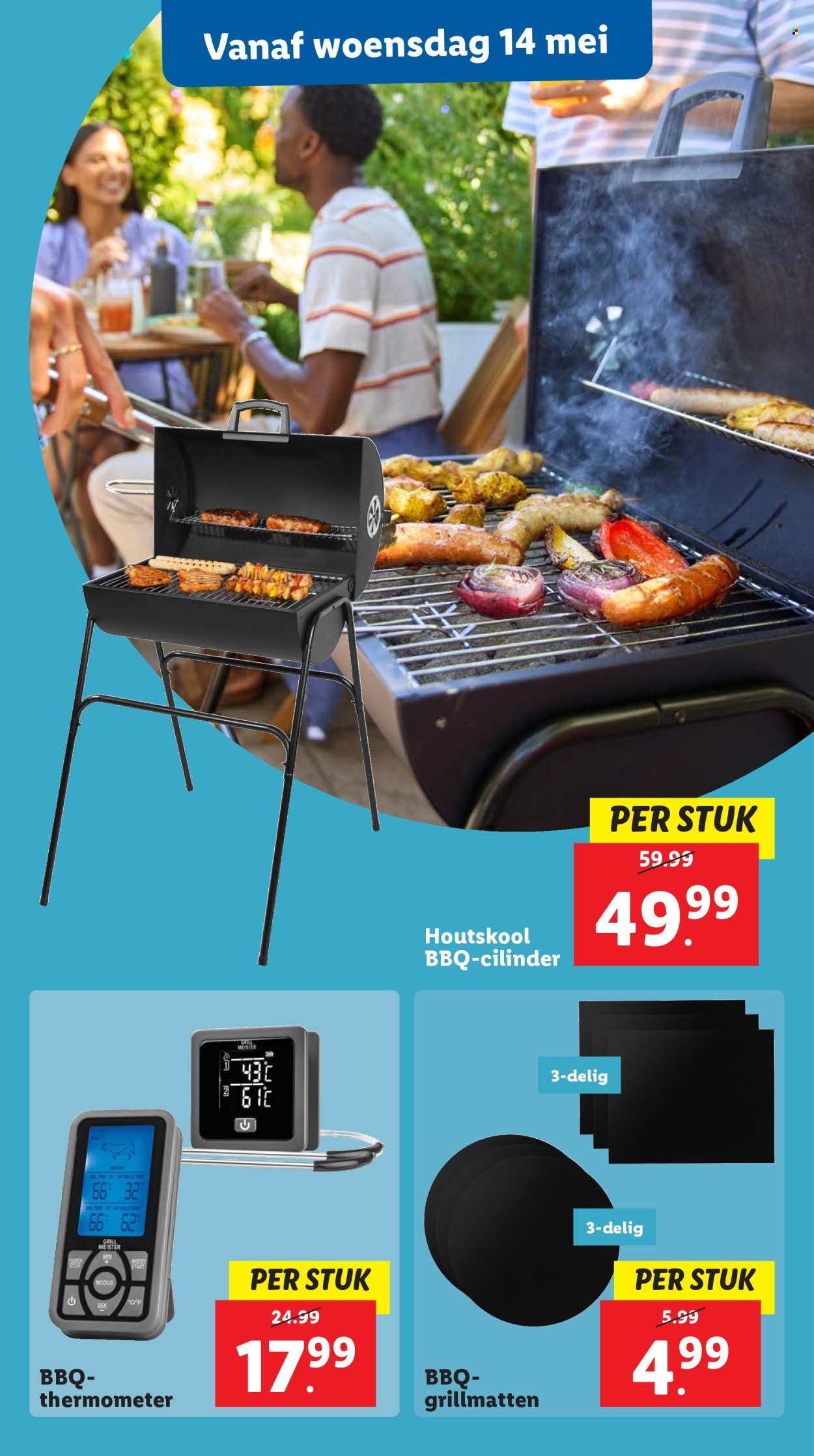 Lidl-aanbieding - 12-5-2025 - 18-5-2025. Pagina 1