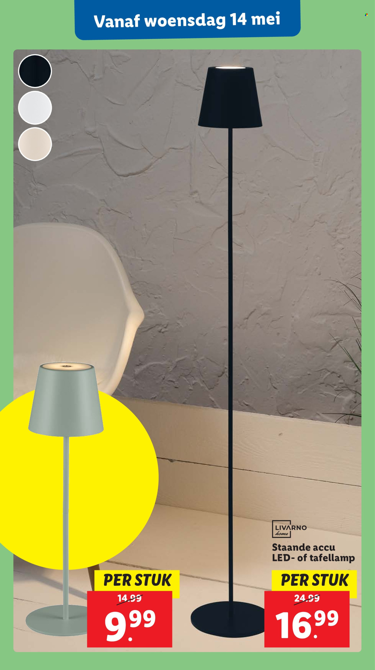 Lidl-aanbieding - 12-5-2025 - 18-5-2025. Pagina 1