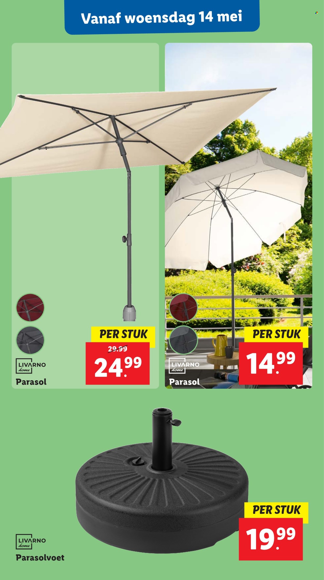 Lidl-aanbieding - 12-5-2025 - 18-5-2025. Pagina 1