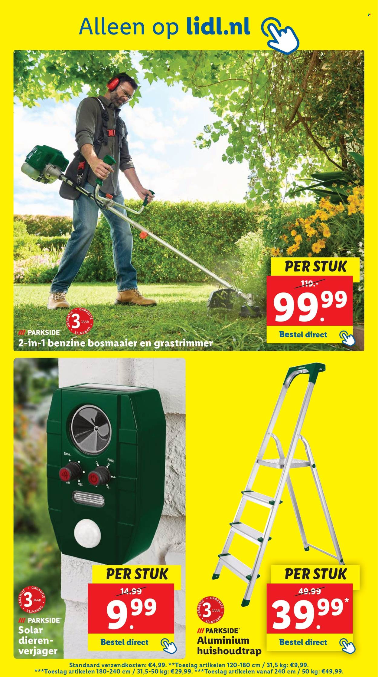 Lidl-aanbieding - 12-5-2025 - 18-5-2025. Pagina 1