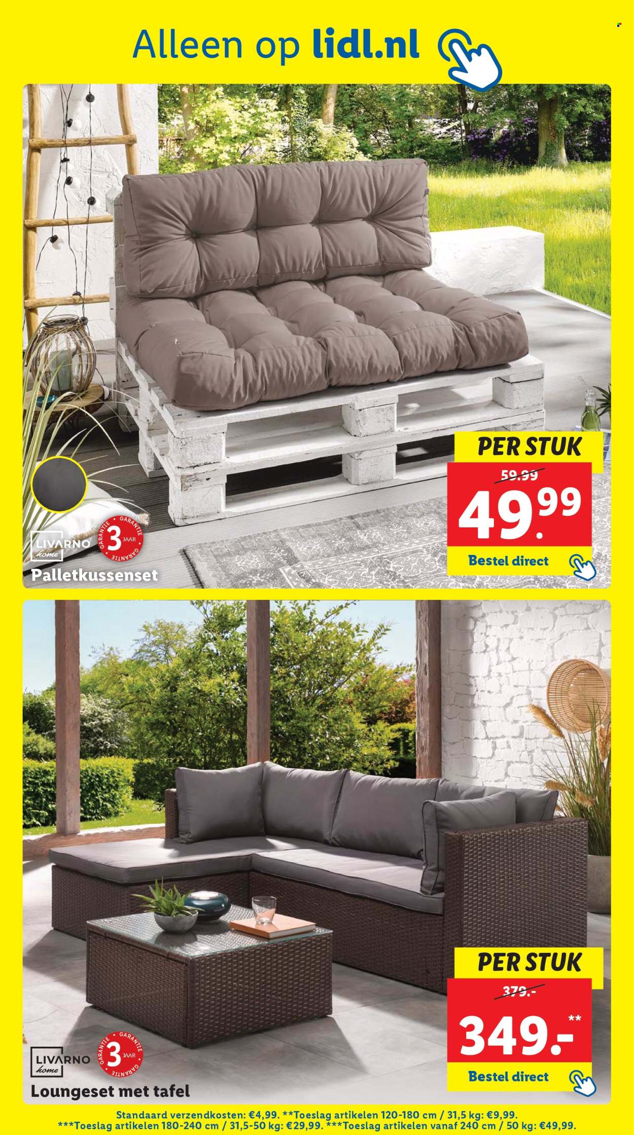 Lidl-aanbieding - 12-5-2025 - 18-5-2025. Pagina 1