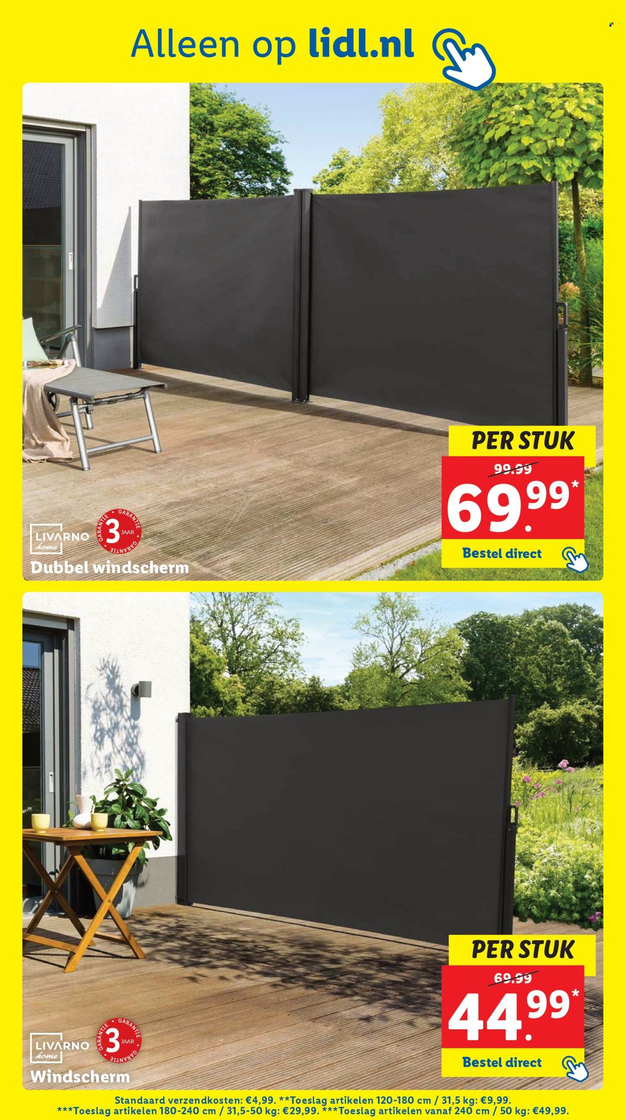 Lidl-aanbieding - 12-5-2025 - 18-5-2025. Pagina 1