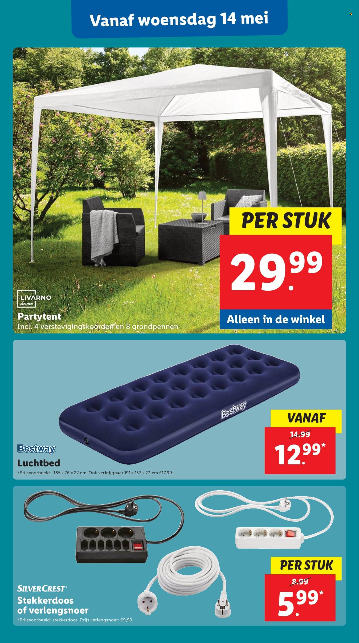 Lidl-aanbieding - 14-5-2025 - 17-5-2025. Pagina 1