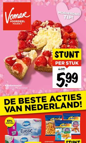 Vomar-aanbieding - 8-5-2025 - 10-5-2025.