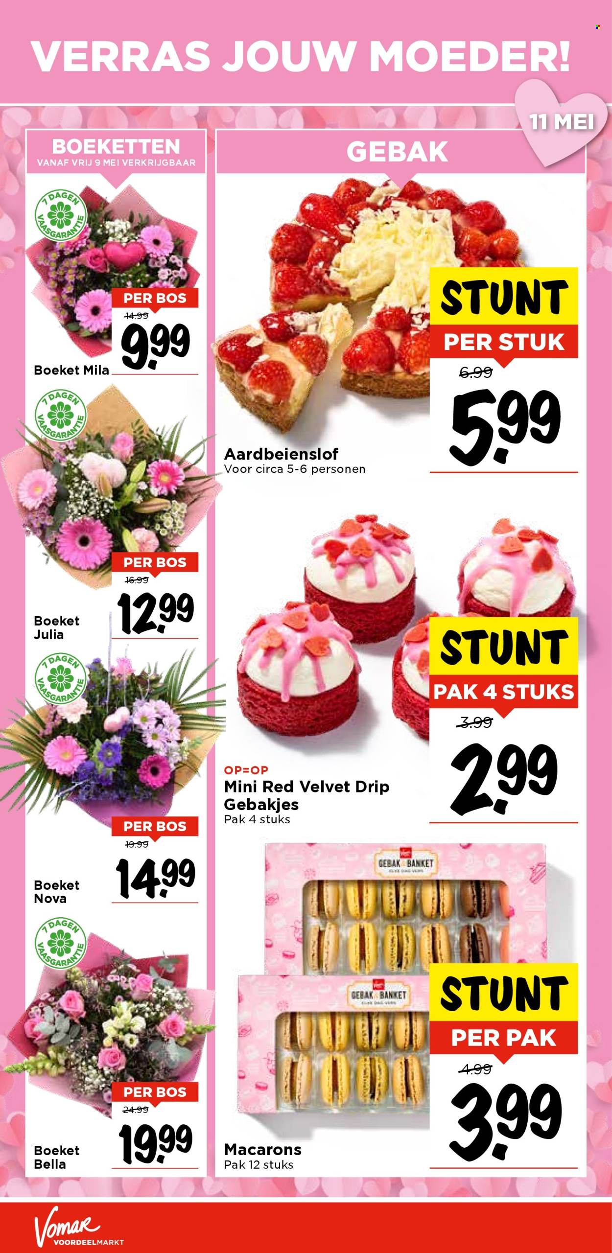 Vomar-aanbieding - 8-5-2025 - 10-5-2025. Pagina 1