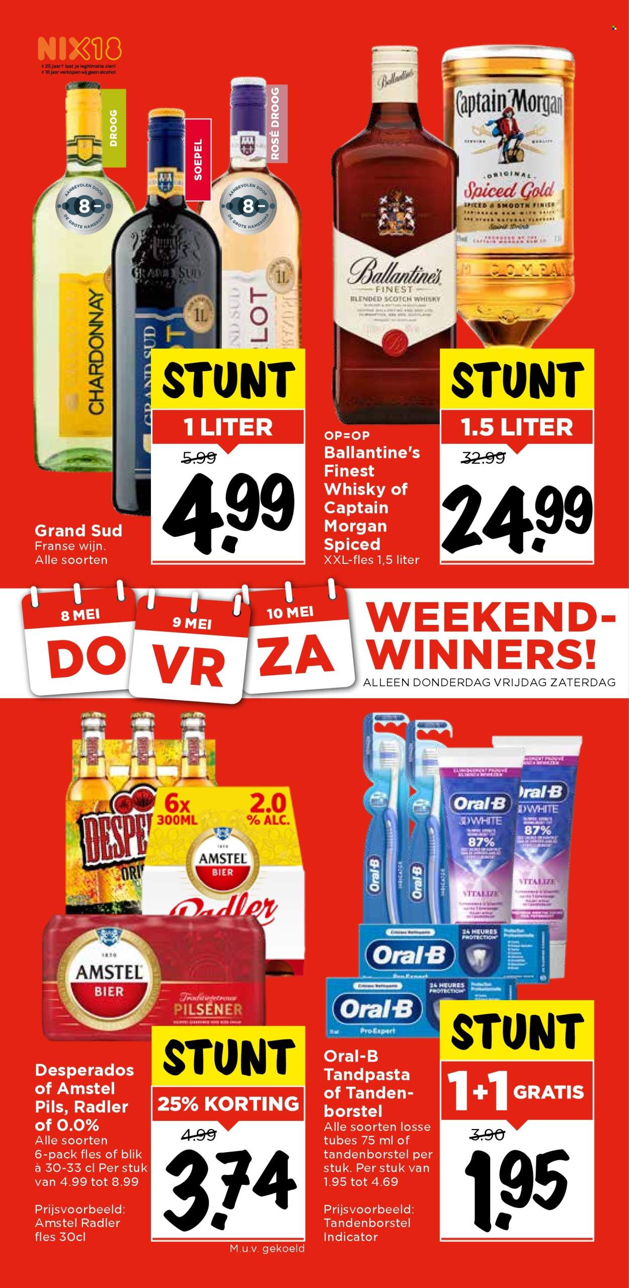 Vomar-aanbieding - 8-5-2025 - 10-5-2025. Pagina 1