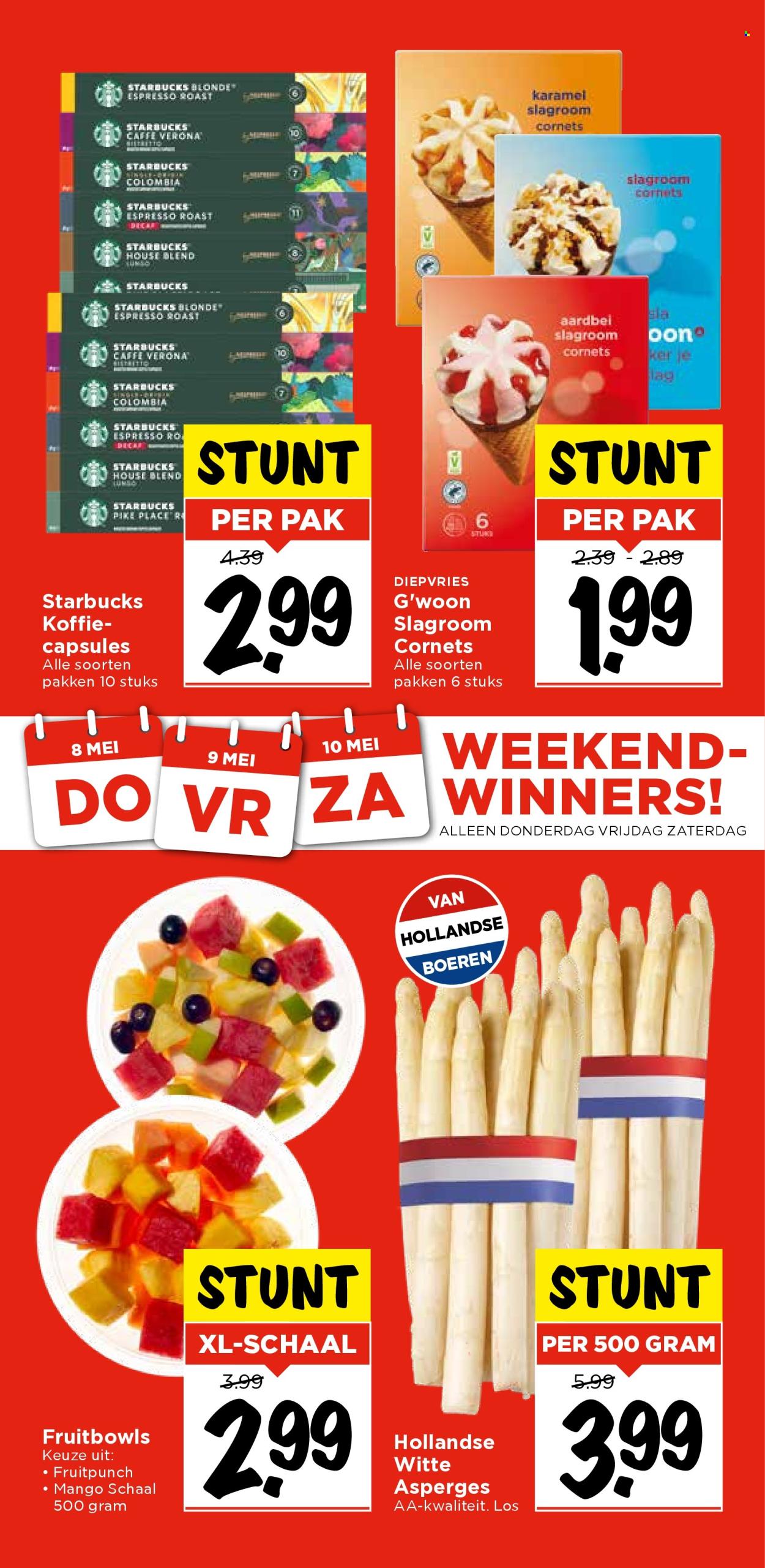 Vomar-aanbieding - 8-5-2025 - 10-5-2025. Pagina 1