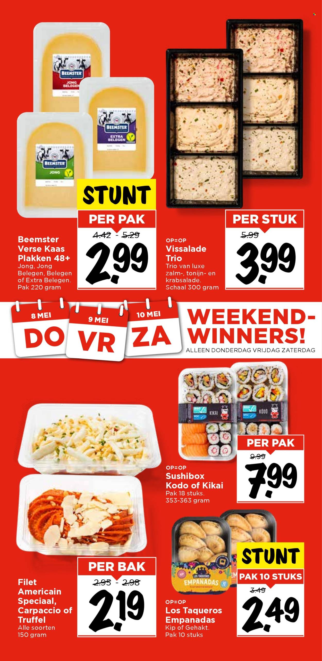 Vomar-aanbieding - 8-5-2025 - 10-5-2025. Pagina 1