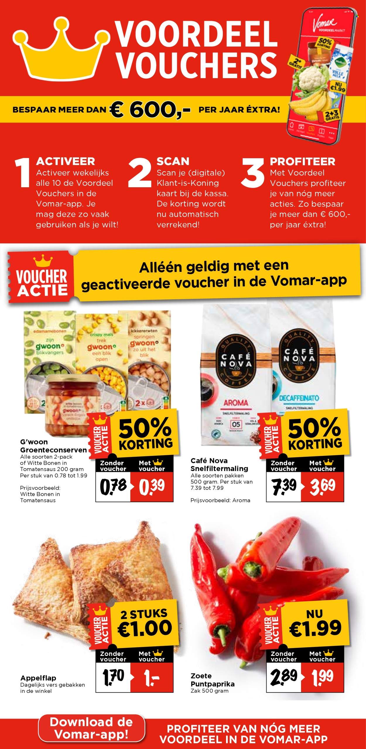 Vomar-aanbieding - 8-5-2025 - 10-5-2025. Pagina 1