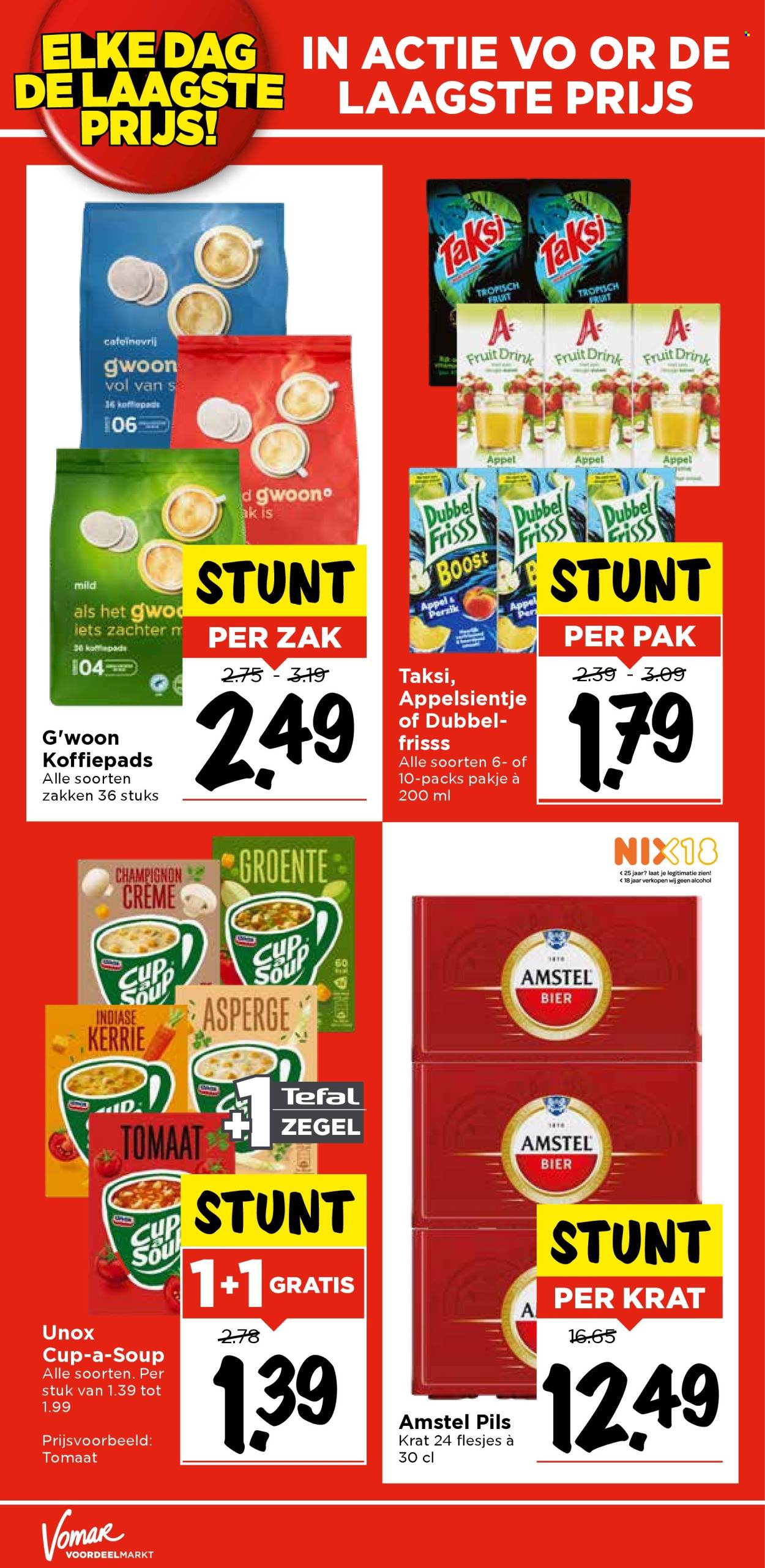 Vomar-aanbieding - 8-5-2025 - 10-5-2025. Pagina 1
