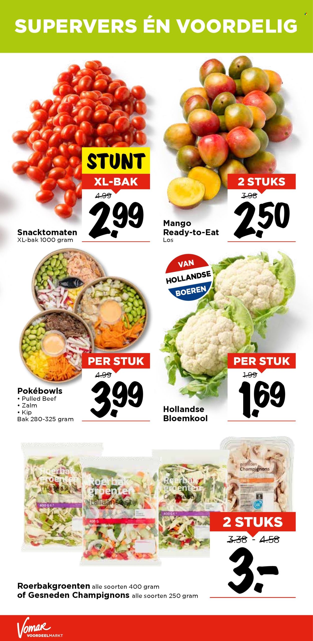 Vomar-aanbieding - 8-5-2025 - 10-5-2025. Pagina 1