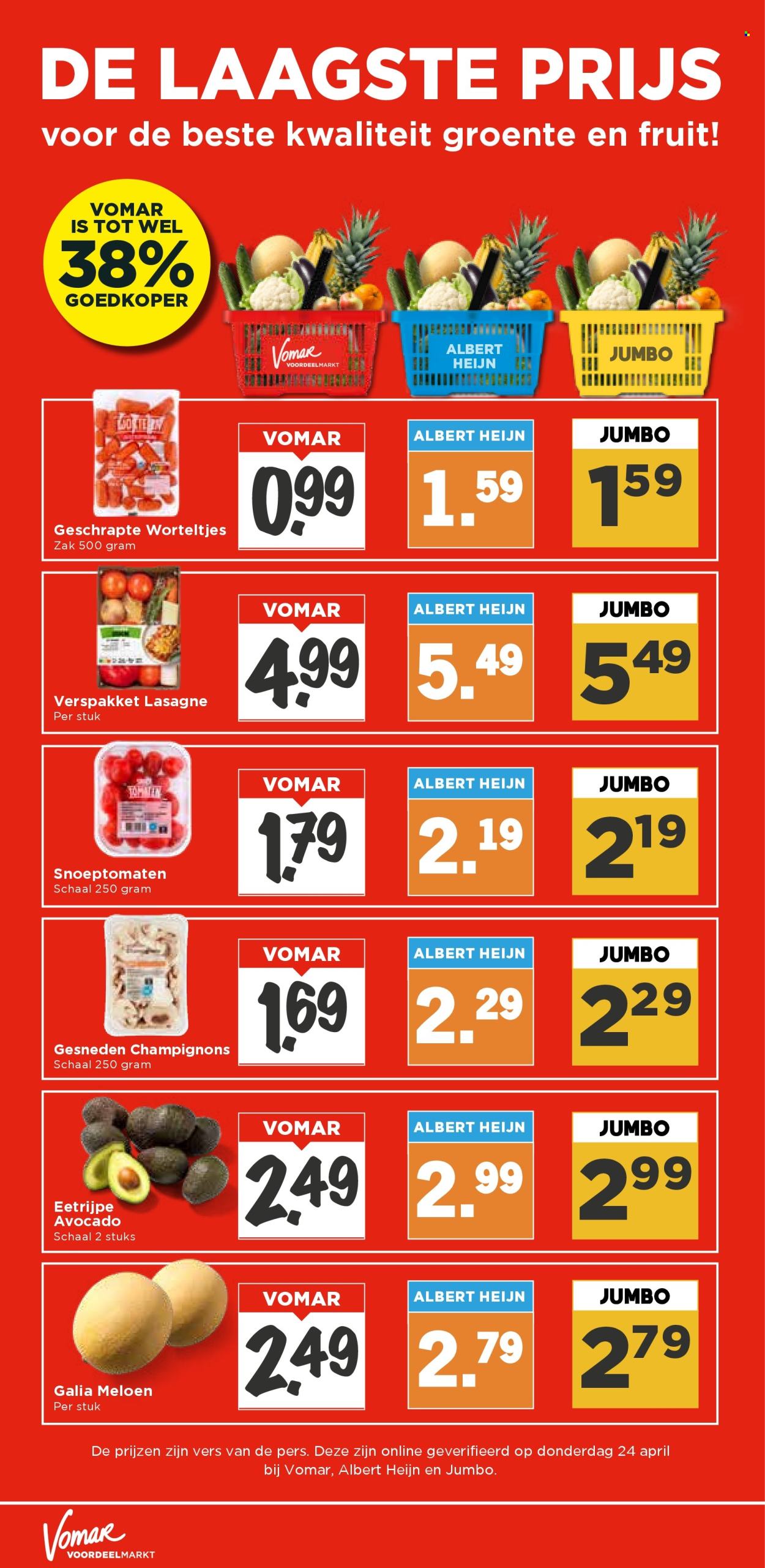 Vomar-aanbieding - 8-5-2025 - 10-5-2025. Pagina 1