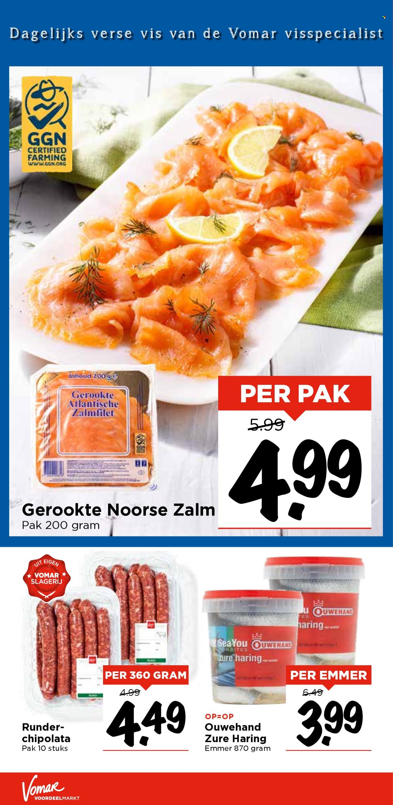 Vomar-aanbieding - 8-5-2025 - 10-5-2025. Pagina 1
