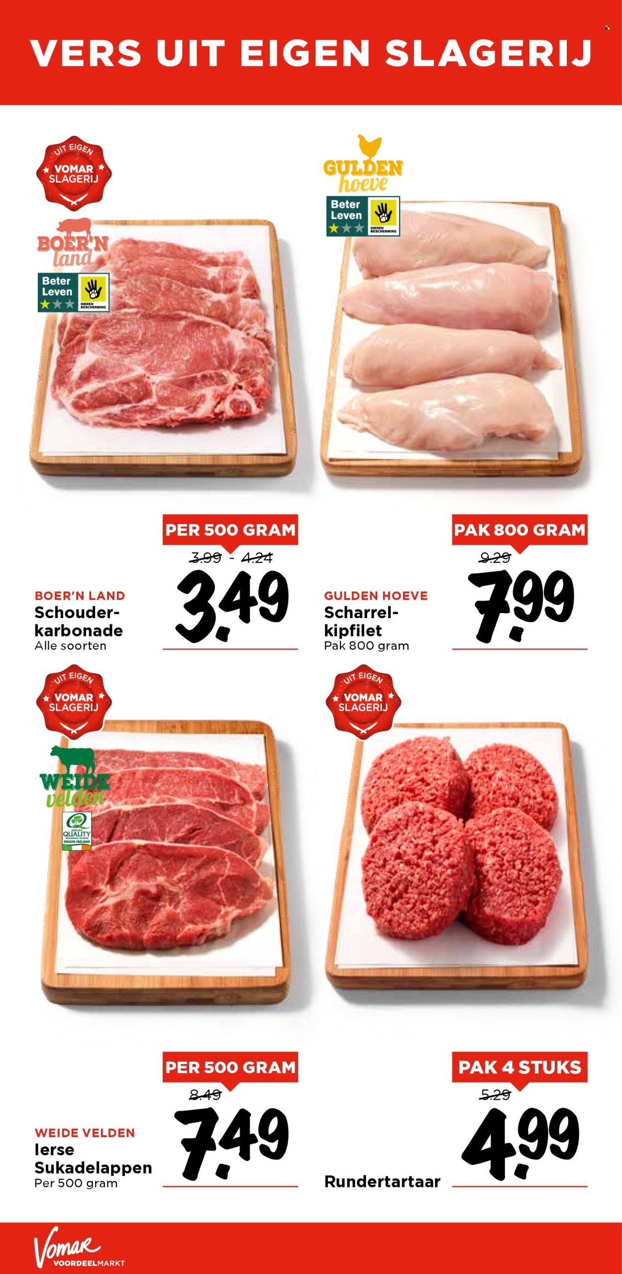 Vomar-aanbieding - 8-5-2025 - 10-5-2025. Pagina 1