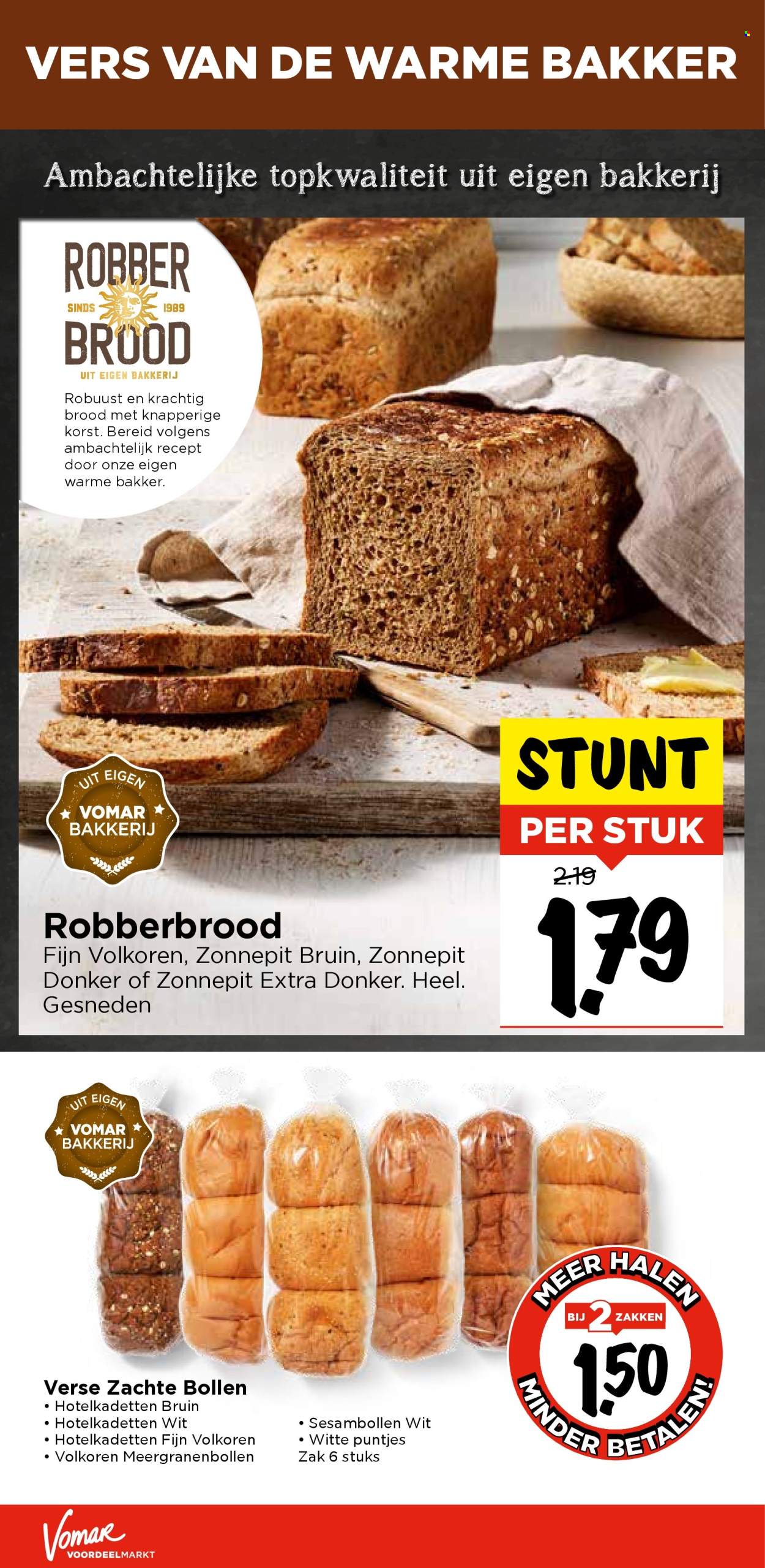Vomar-aanbieding - 8-5-2025 - 10-5-2025. Pagina 1