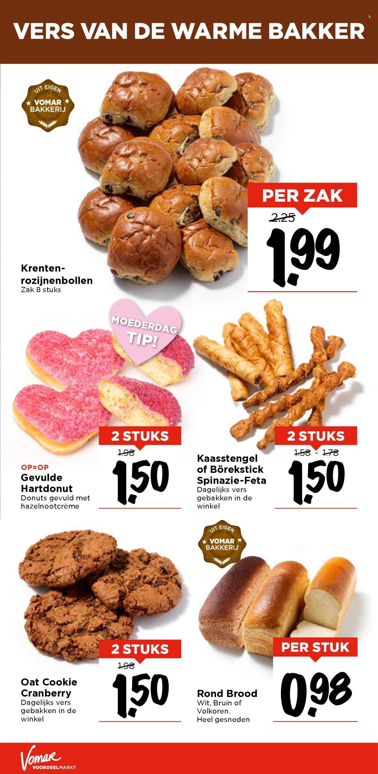 Vomar-aanbieding - 8-5-2025 - 10-5-2025. Pagina 1
