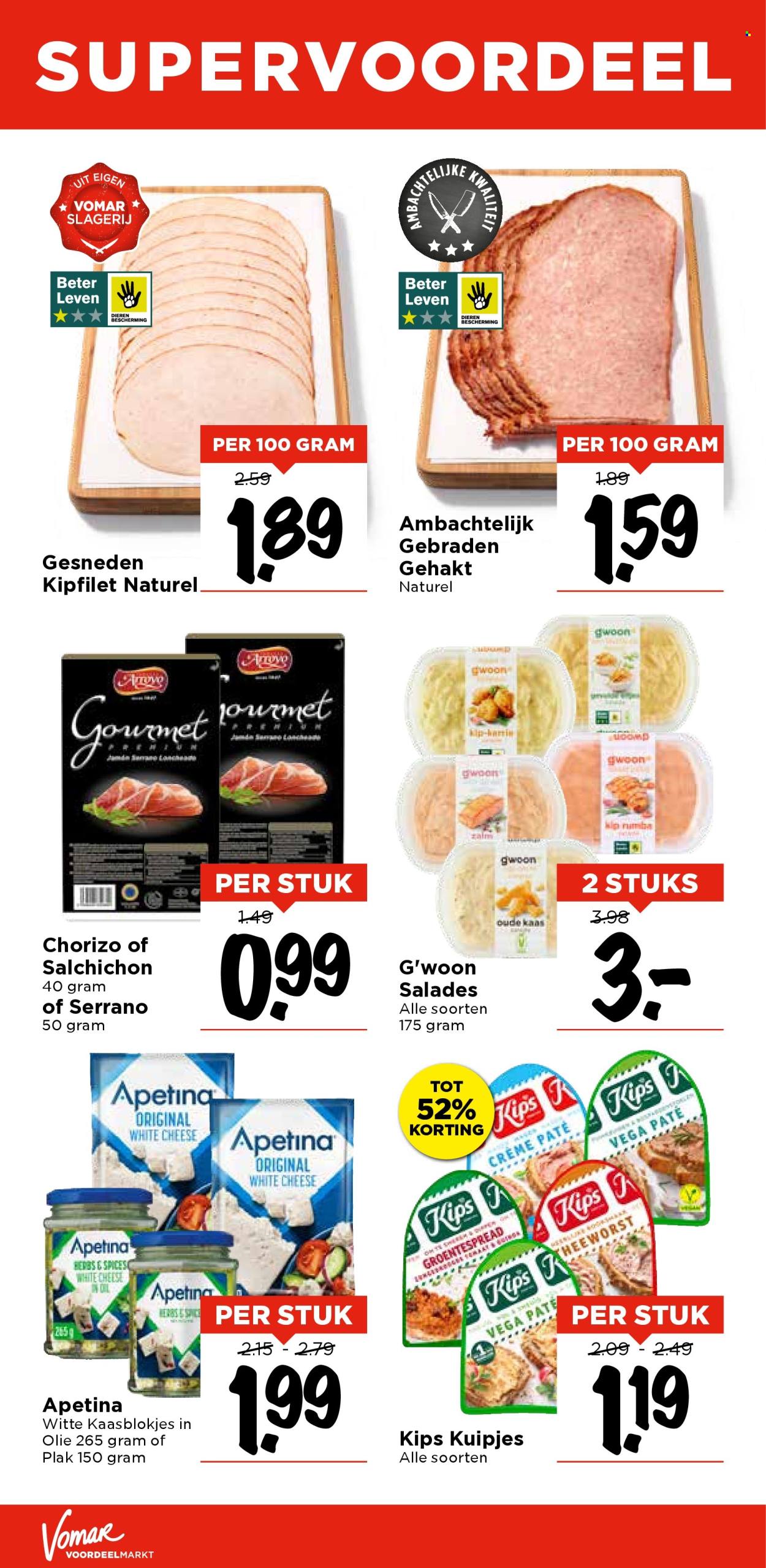 Vomar-aanbieding - 8-5-2025 - 10-5-2025. Pagina 1