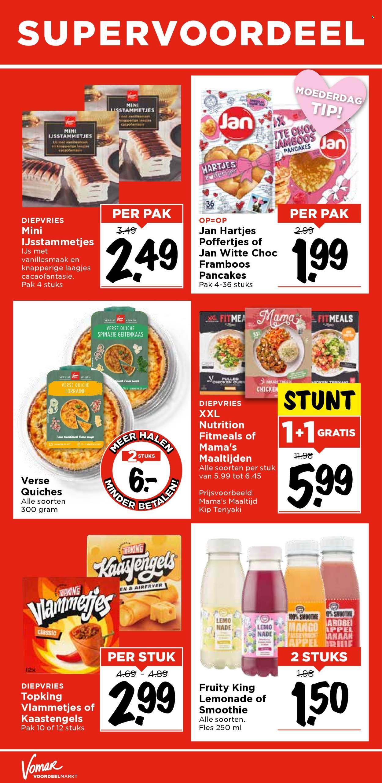 Vomar-aanbieding - 8-5-2025 - 10-5-2025. Pagina 1
