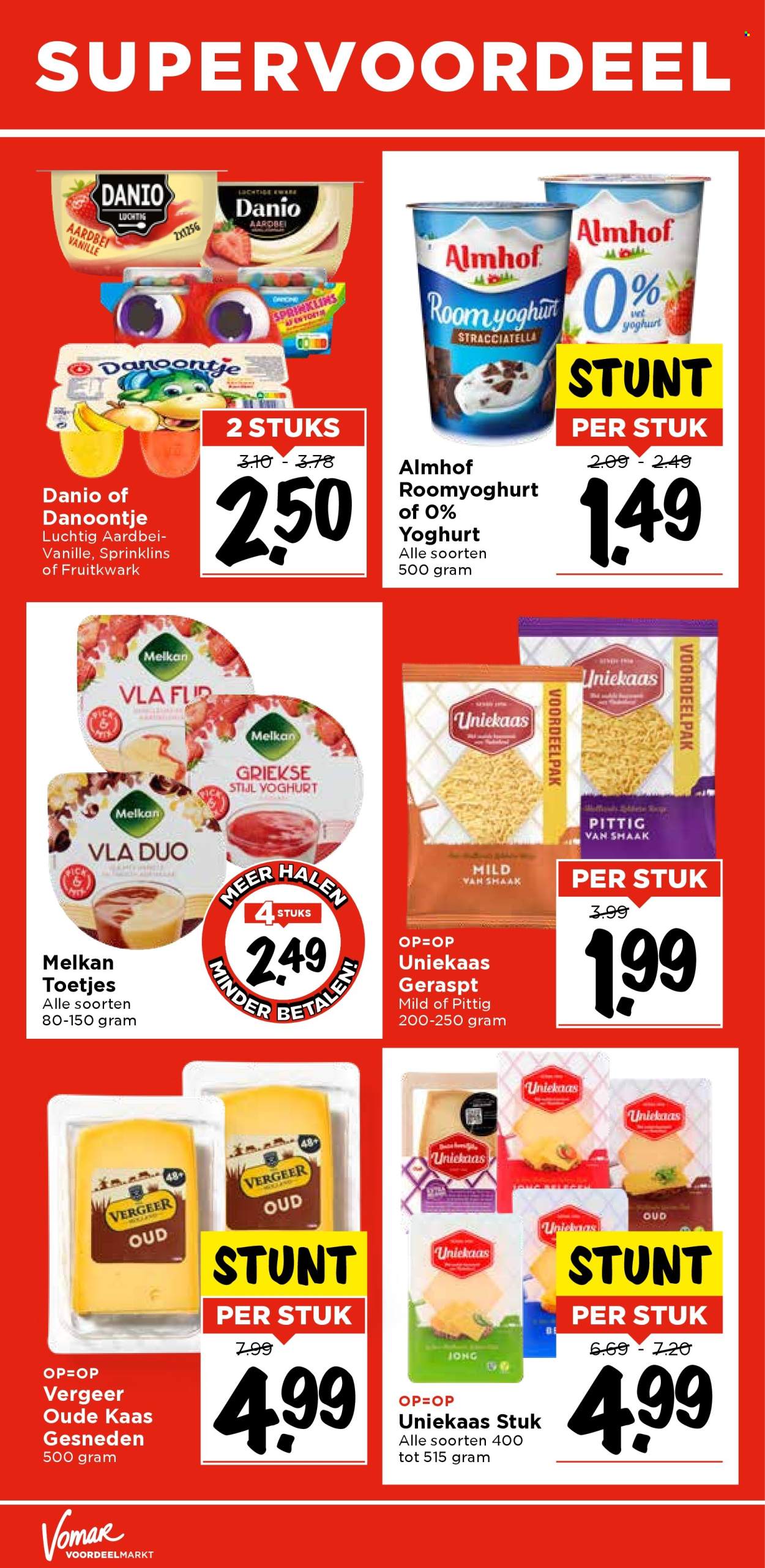Vomar-aanbieding - 8-5-2025 - 10-5-2025. Pagina 1