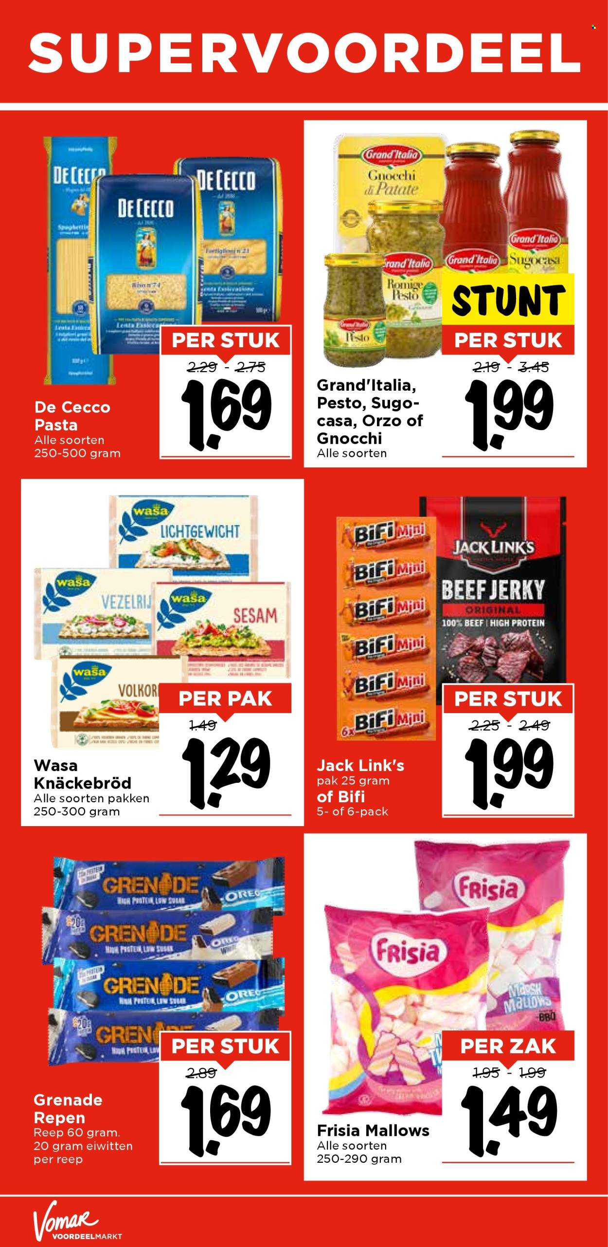 Vomar-aanbieding - 8-5-2025 - 10-5-2025. Pagina 1