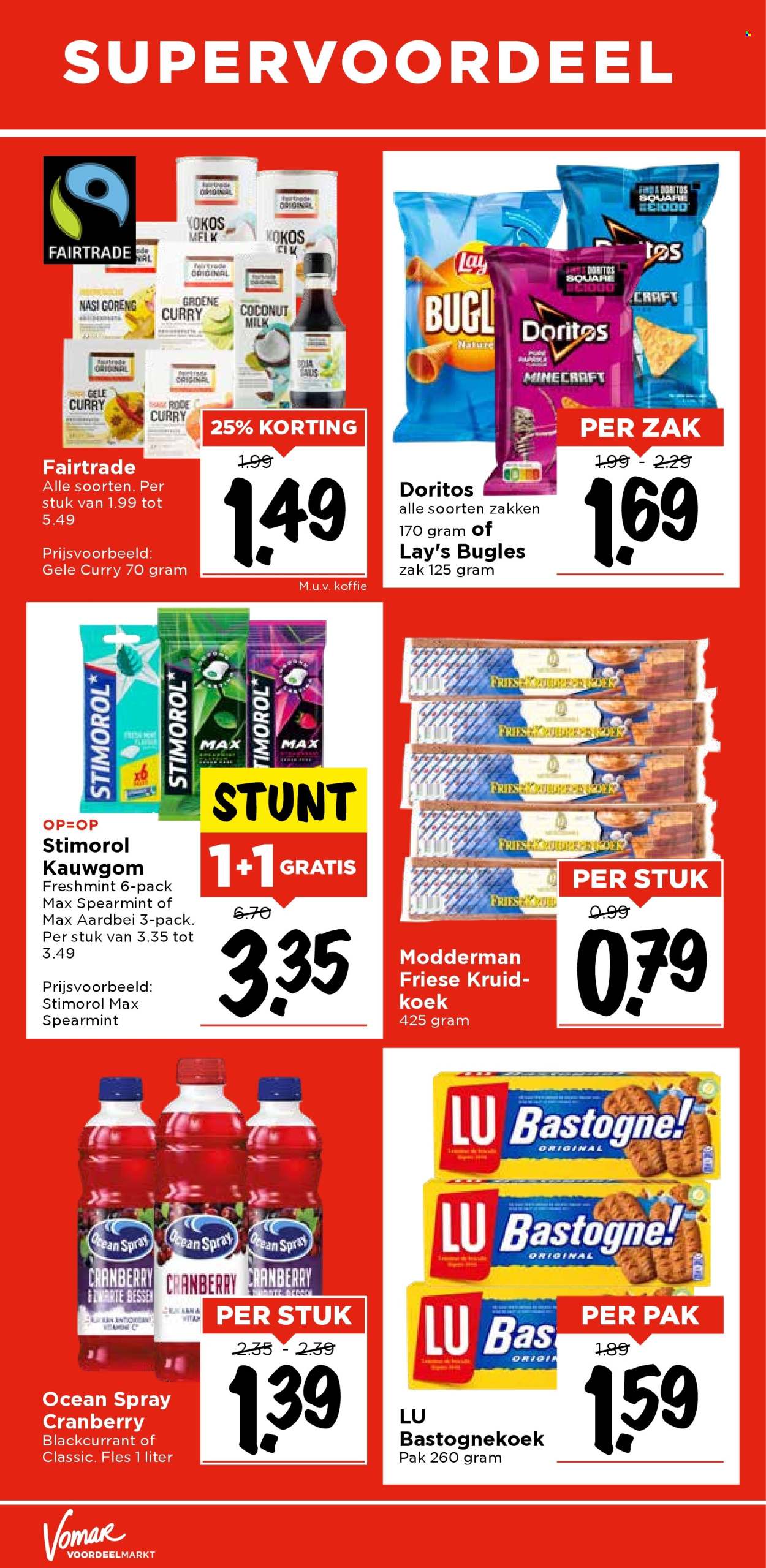 Vomar-aanbieding - 8-5-2025 - 10-5-2025. Pagina 1