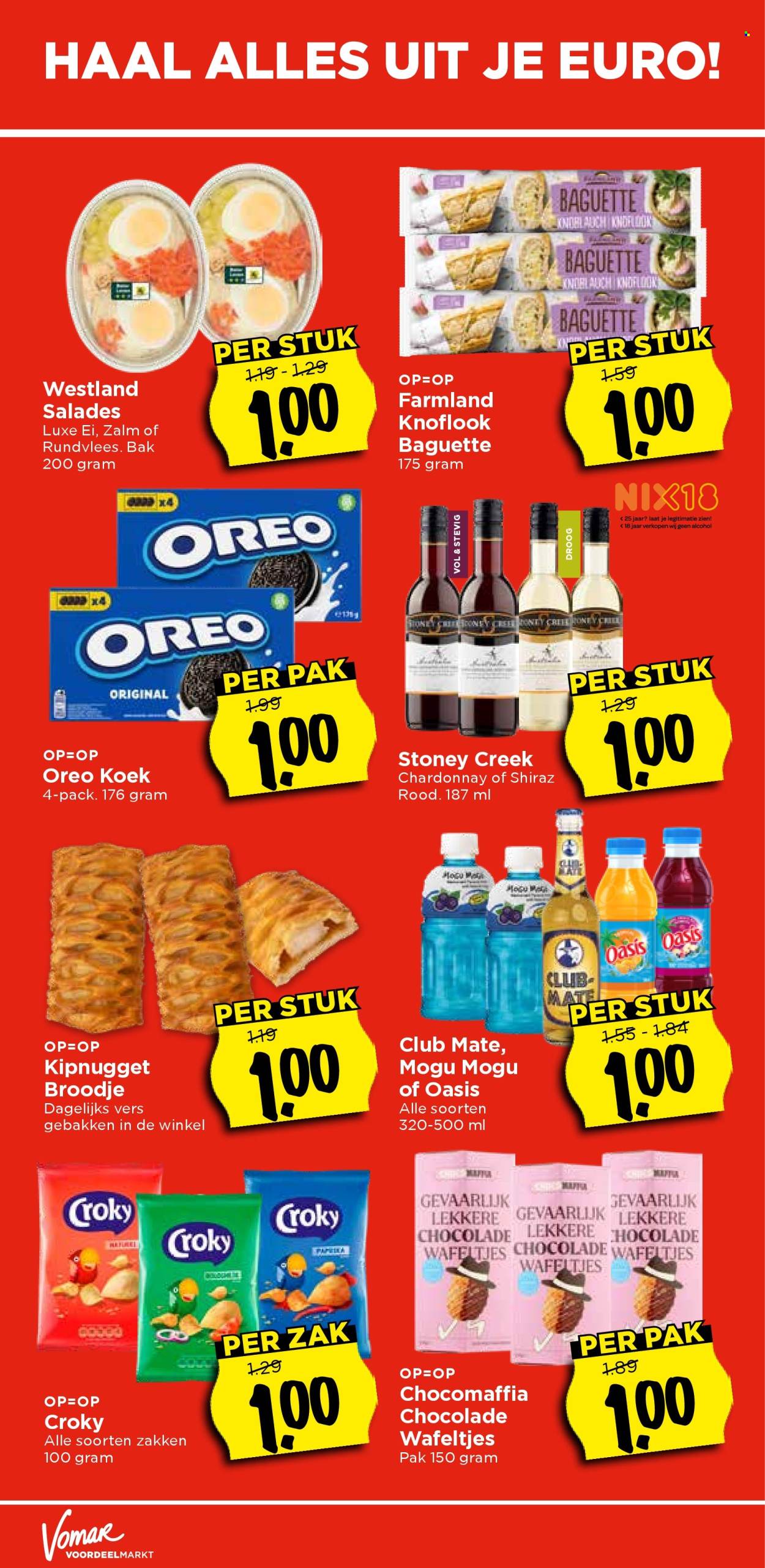 Vomar-aanbieding - 8-5-2025 - 10-5-2025. Pagina 1