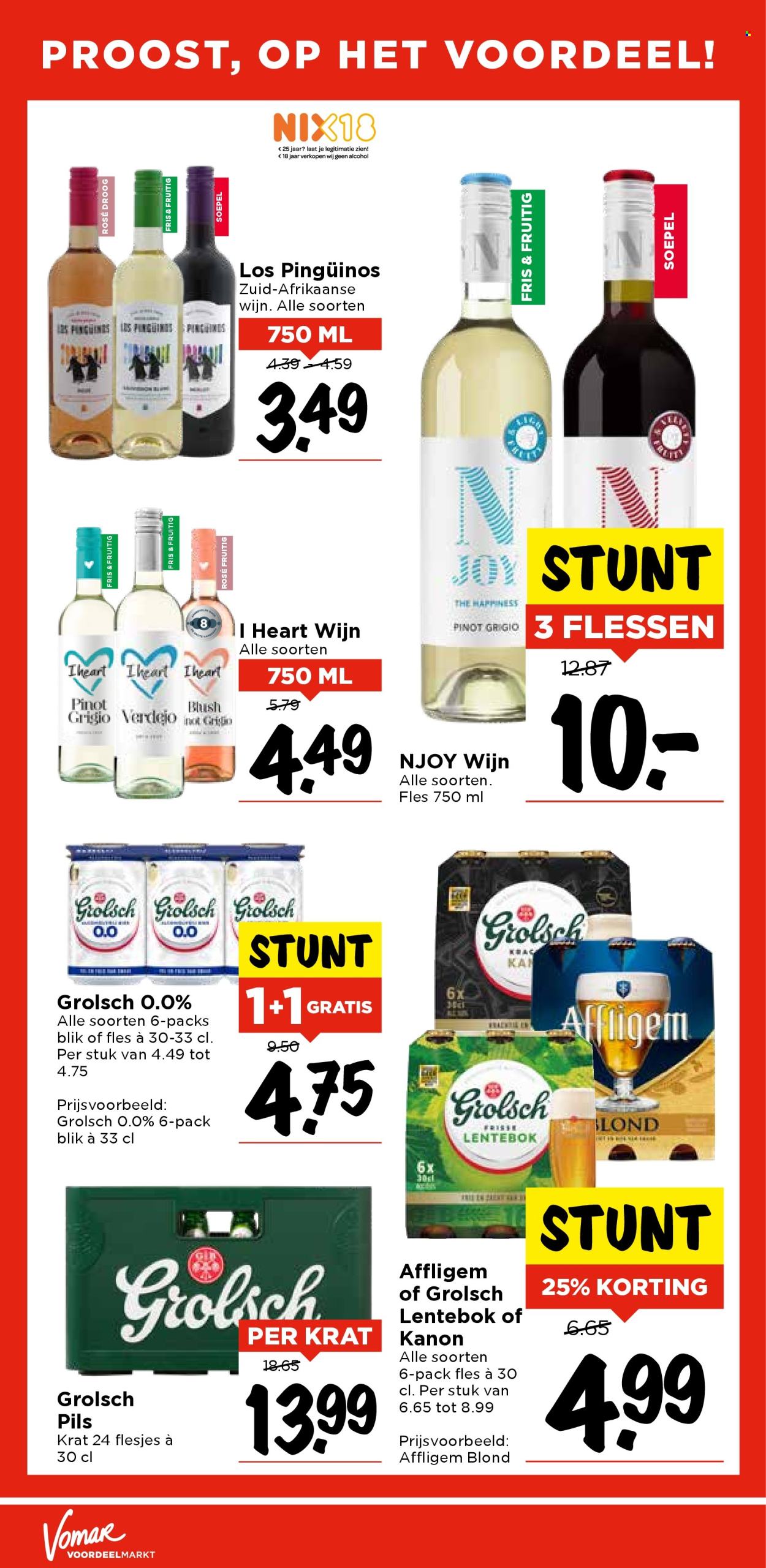 Vomar-aanbieding - 8-5-2025 - 10-5-2025. Pagina 1