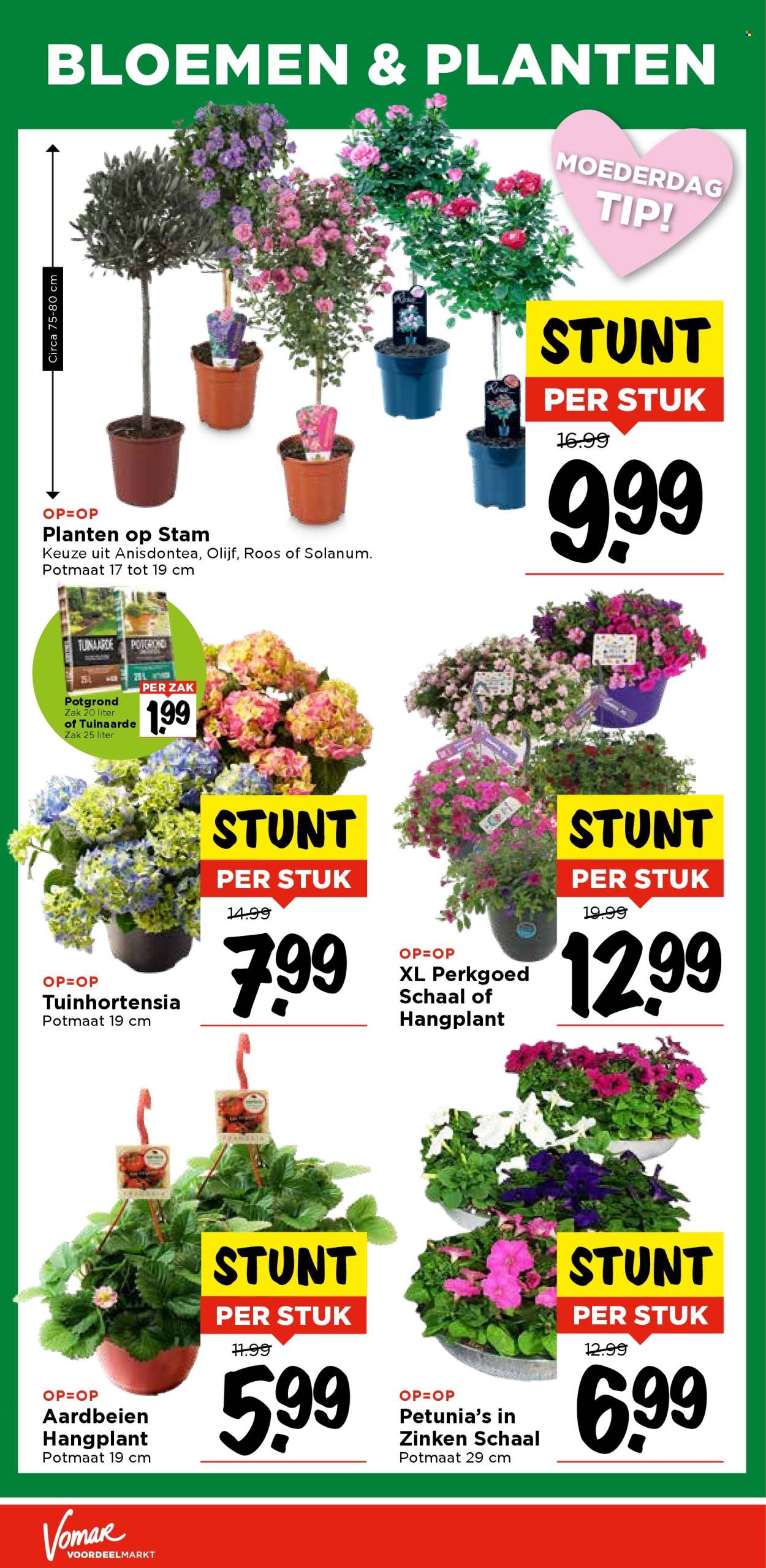 Vomar-aanbieding - 8-5-2025 - 10-5-2025. Pagina 1