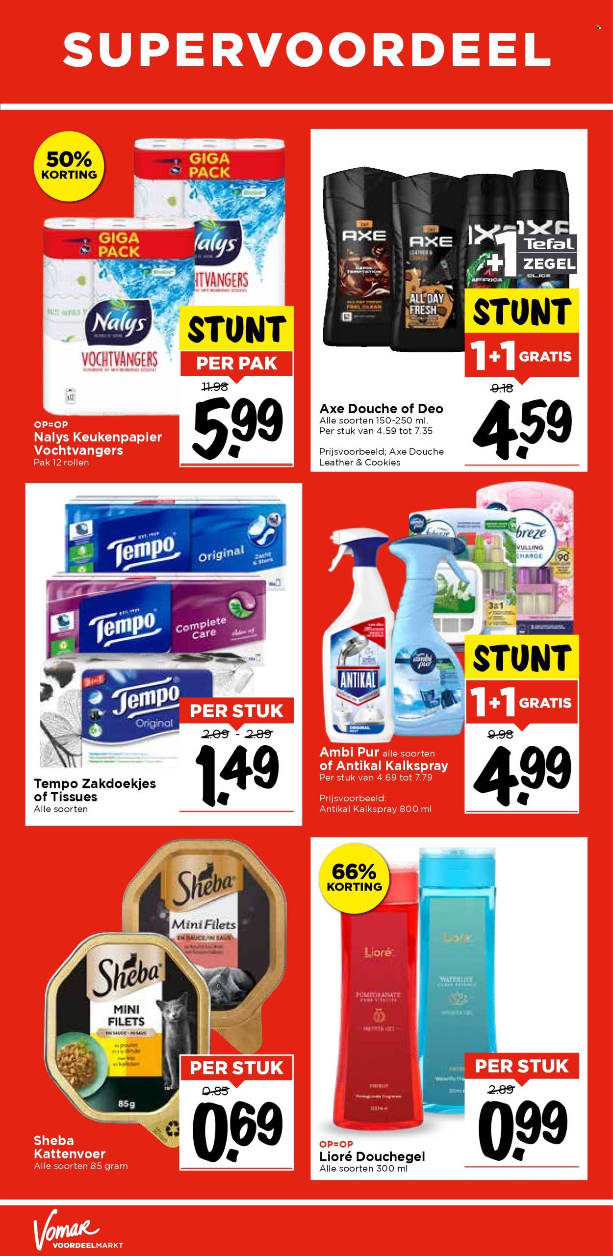 Vomar-aanbieding - 8-5-2025 - 10-5-2025. Pagina 1