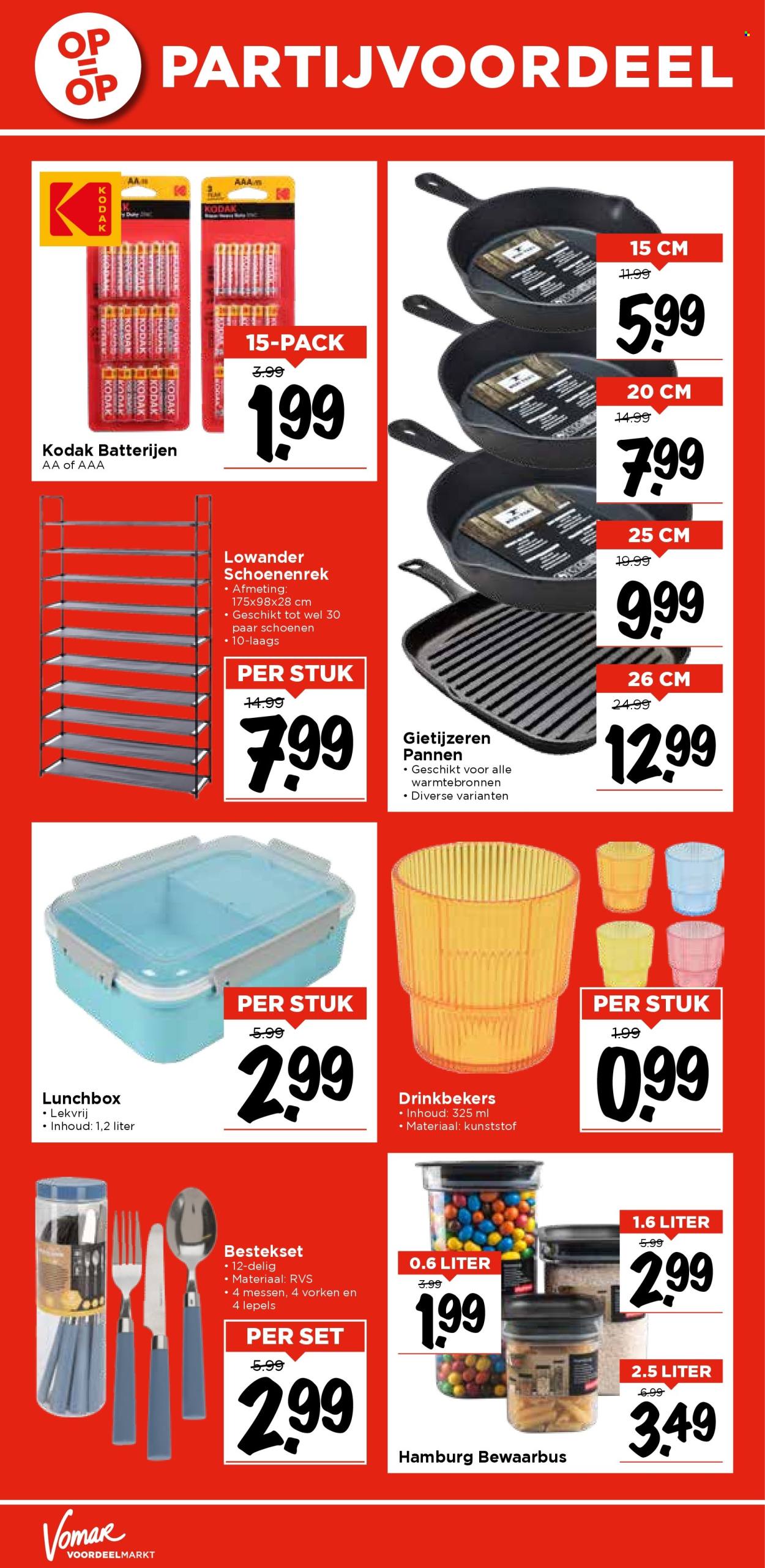 Vomar-aanbieding - 8-5-2025 - 10-5-2025. Pagina 1